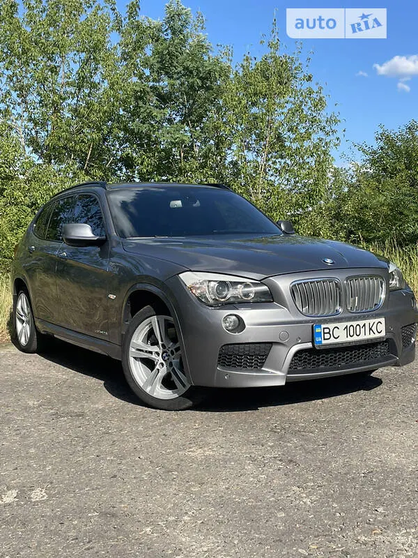 BMW X1