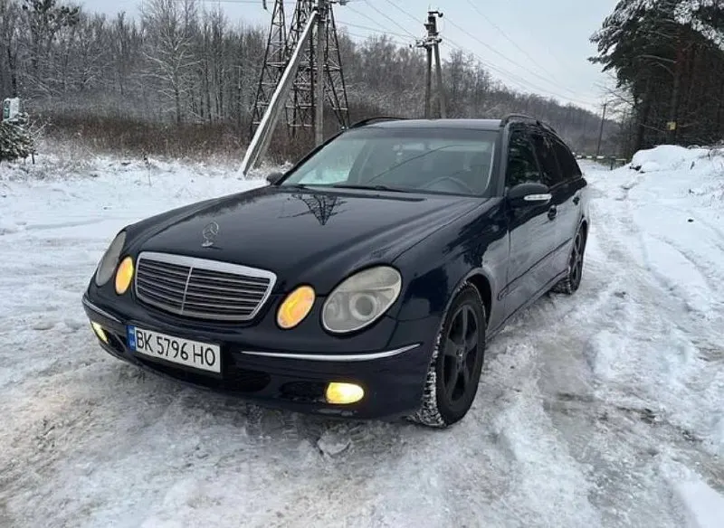 Mercedes-Benz E 270