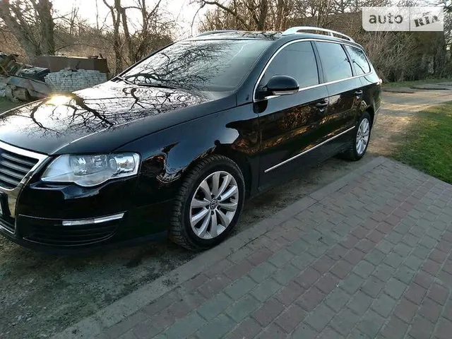 Volkswagen Passat B6