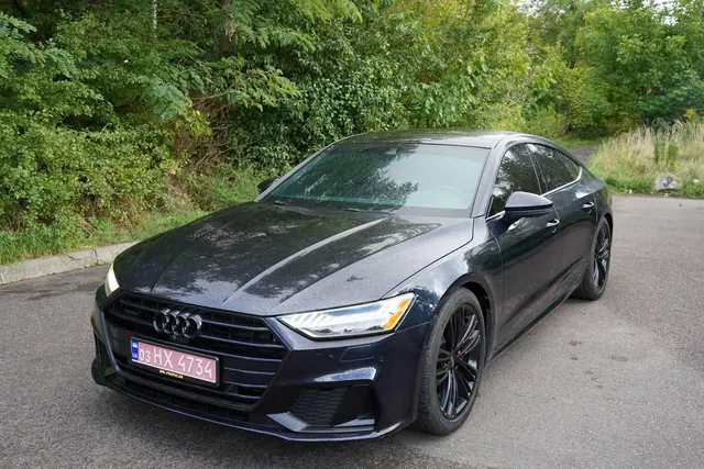 Audi A7 PREMIUM PLUS