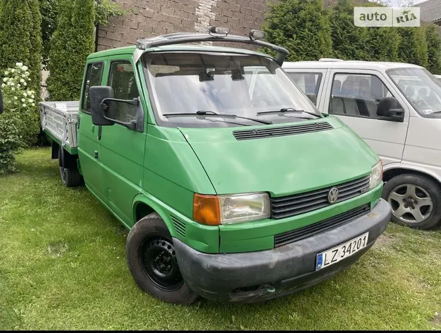 Volkswagen Transporter