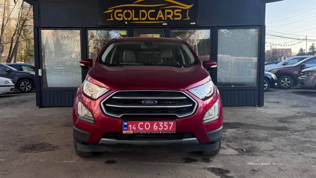 Ford ECOSPORT