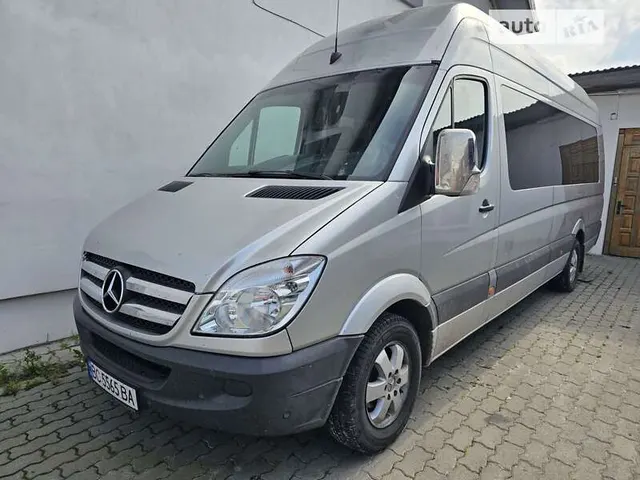 Mercedes-Benz Sprinter