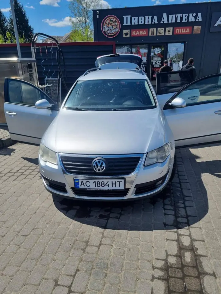 Volkswagen Passat B6