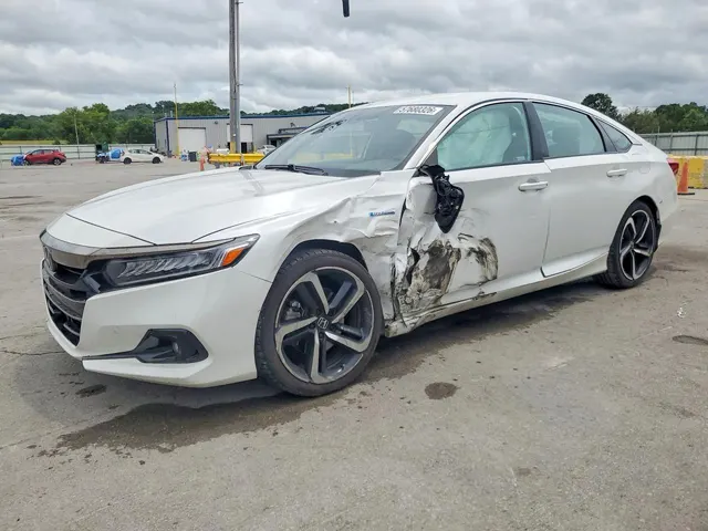 Honda ACCORD HYBRID SPORT