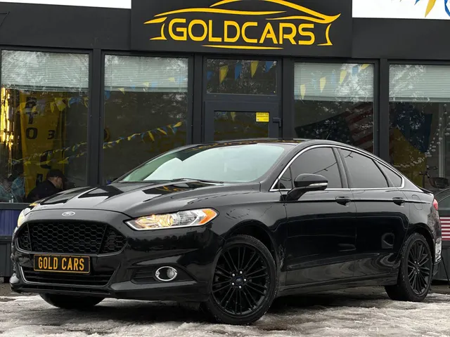Ford Fusion