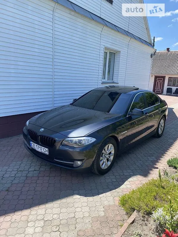 BMW 520