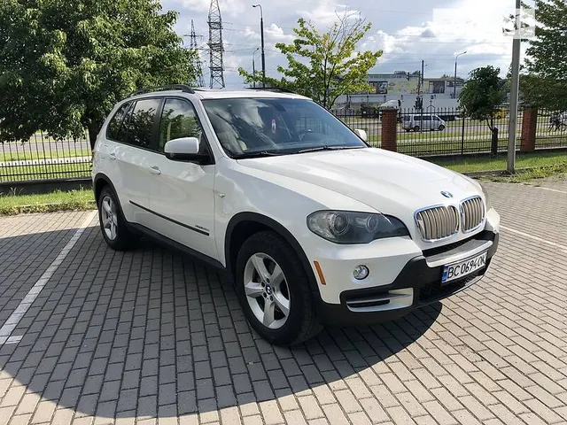 BMW X5 XDRIVE 35D