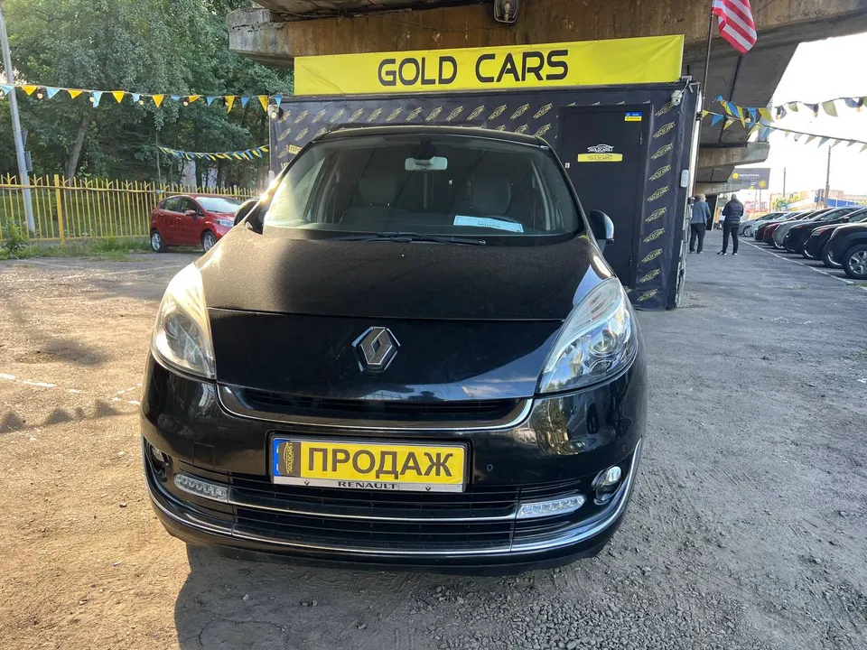 Renault Scenic