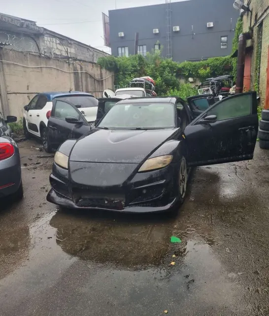 Mazda RX-8