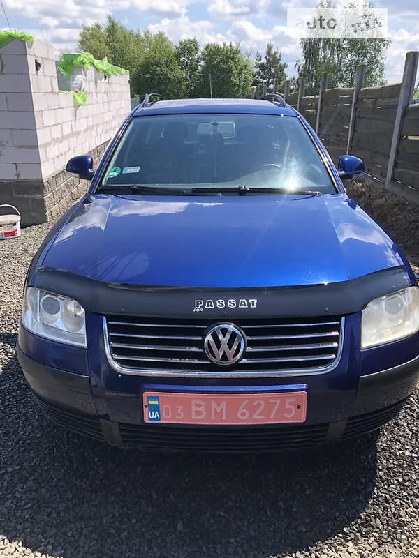 Volkswagen Passat B5