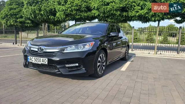 Honda Accord