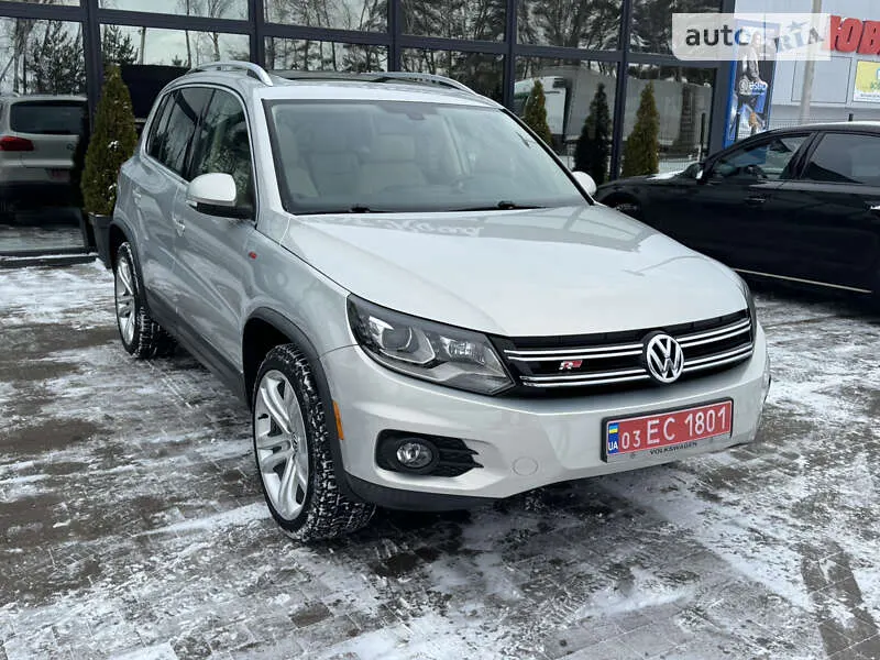 Volkswagen Tiguan