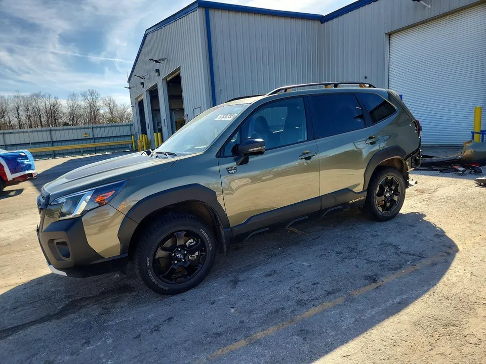 Subaru FORESTER WILDERNESS