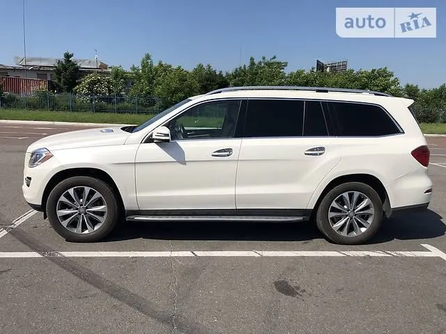 Mercedes-Benz GL 450