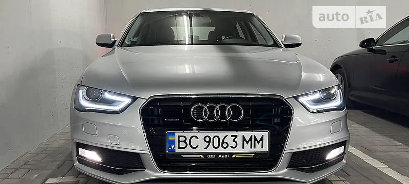 Audi A4