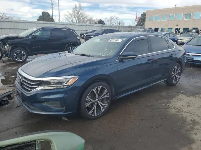 Volkswagen PASSAT SEL