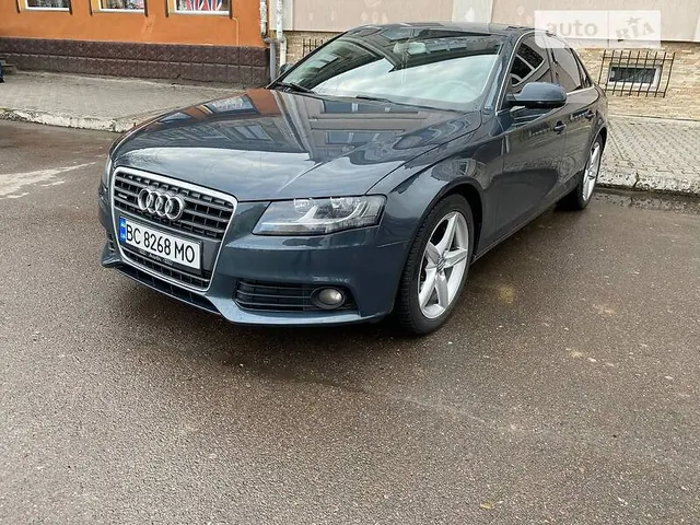 Audi A4