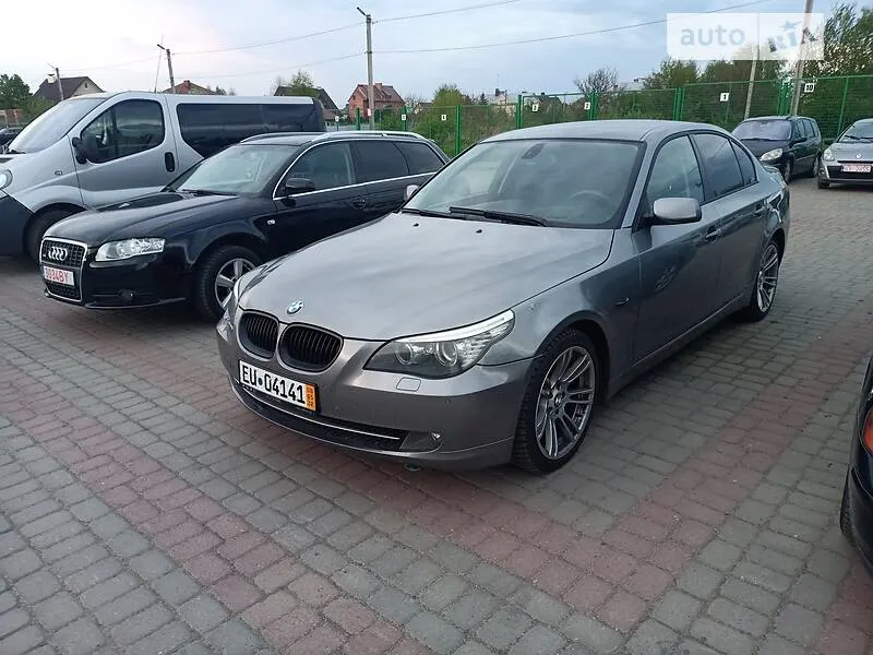 BMW 530