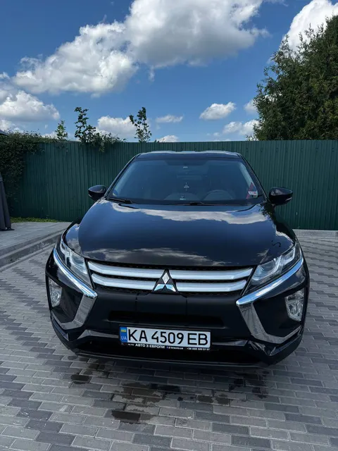 Mitsubishi Eclipse Cross