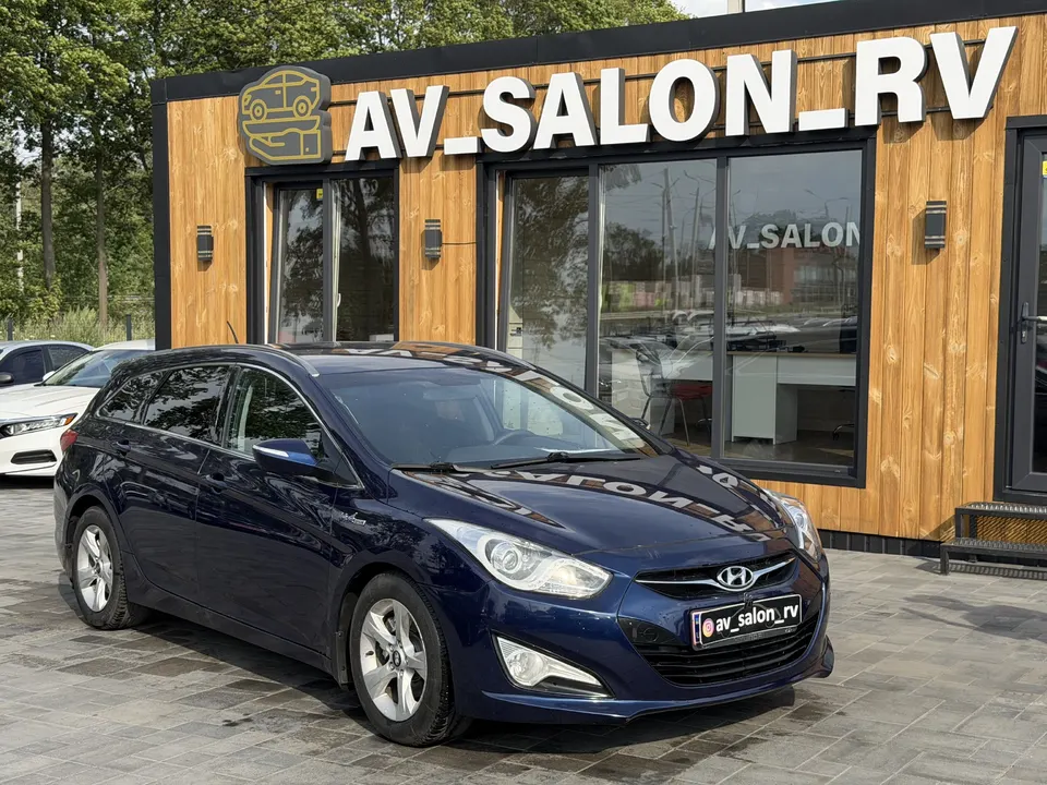 Hyundai i40