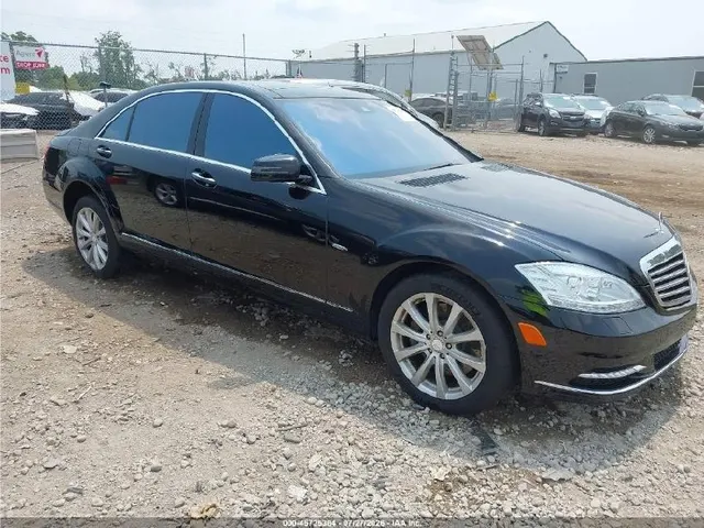 Mercedes-Benz S 350 BLUETEC 4MATIC