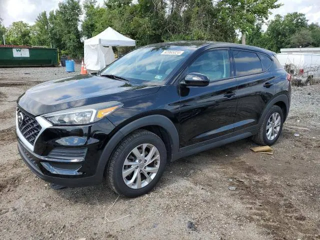 Hyundai TUCSON SE
