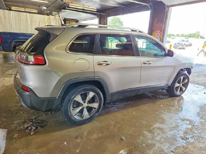 Jeep CHEROKEE LIMITED