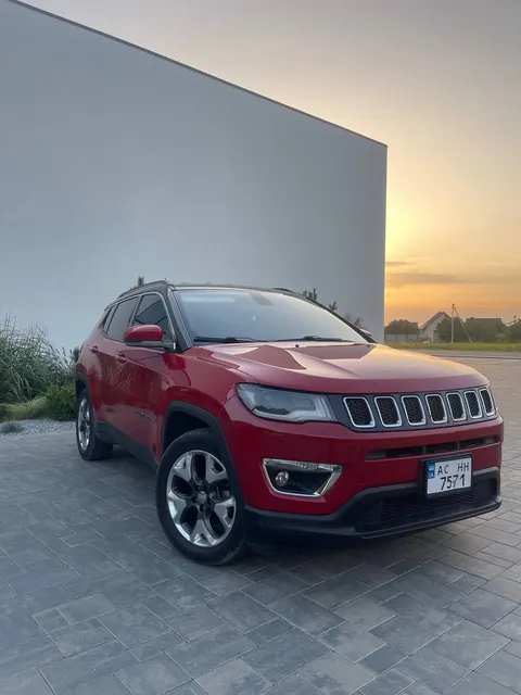 Jeep Сompass
