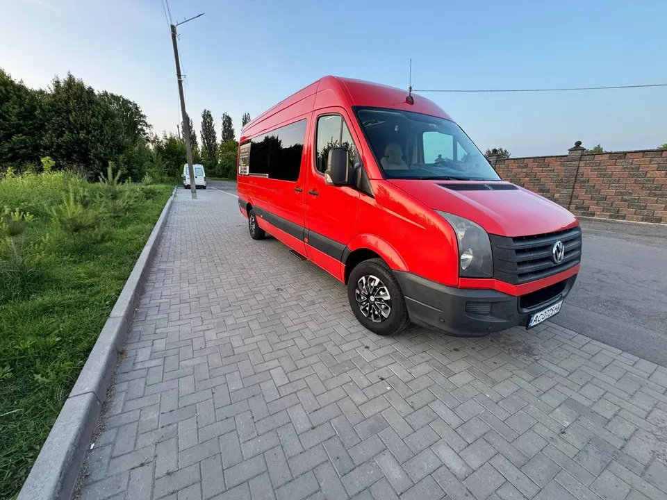 Volkswagen Crafter