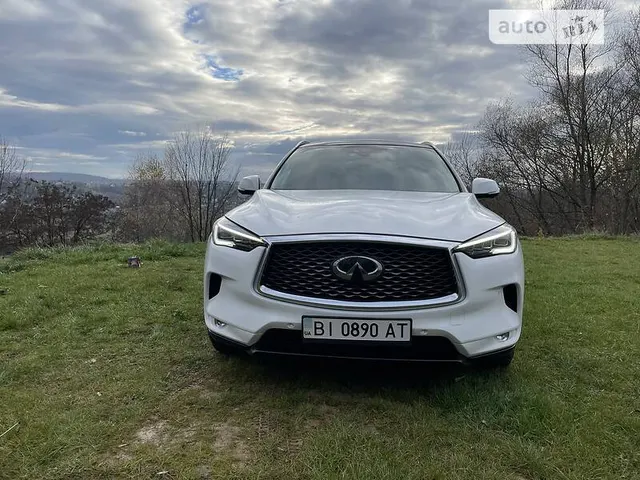 Infiniti QX50