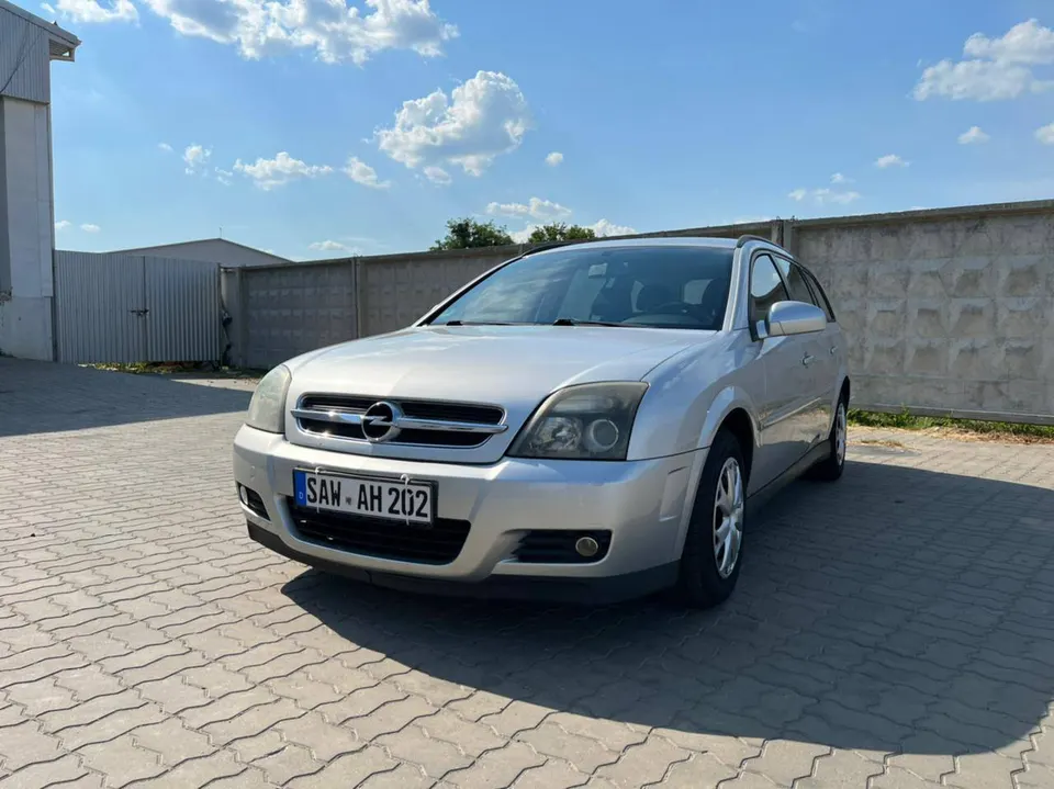 Opel Vectra