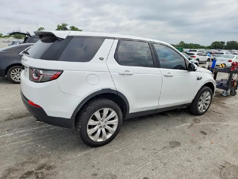 Land Rover DISCOVERY SPORT HSE LUXURY