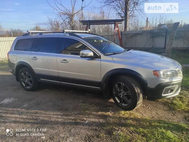 Volvo XC70