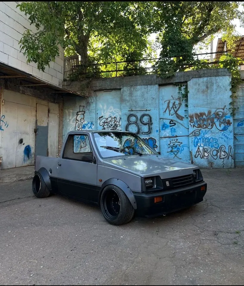 ВАЗ 1111 ОКА