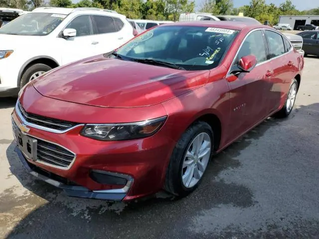 Chevrolet MALIBU LT