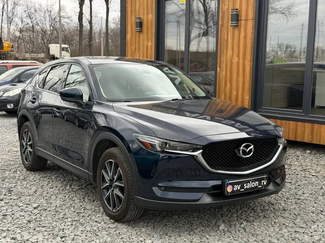 Mazda CX-5