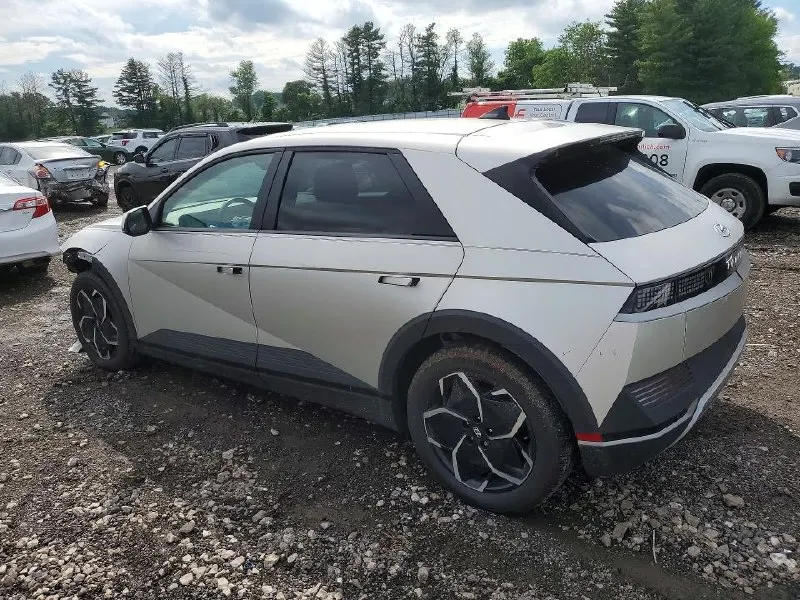 Hyundai IONIQ 5 SEL — фото 4