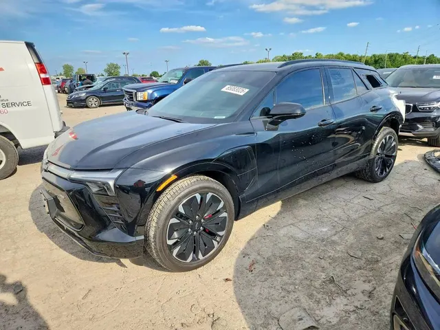 Chevrolet Blazer RS AWD