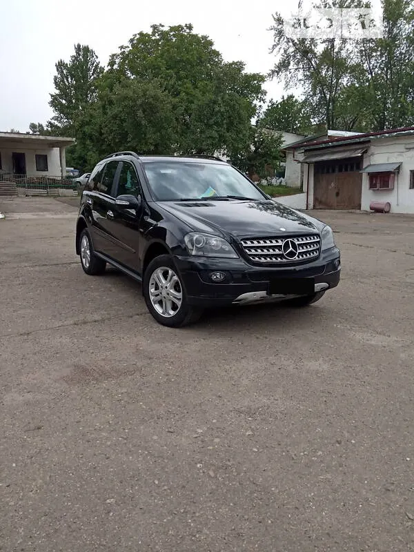 Mercedes-Benz ML 350 EDITION