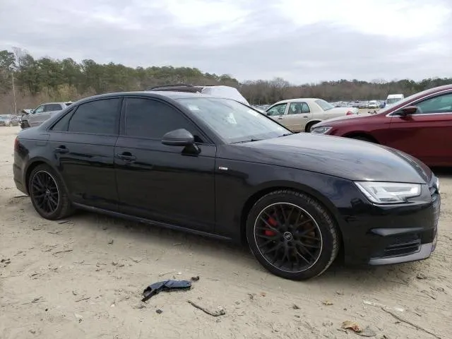 Audi A4 PREMIUM PLUS