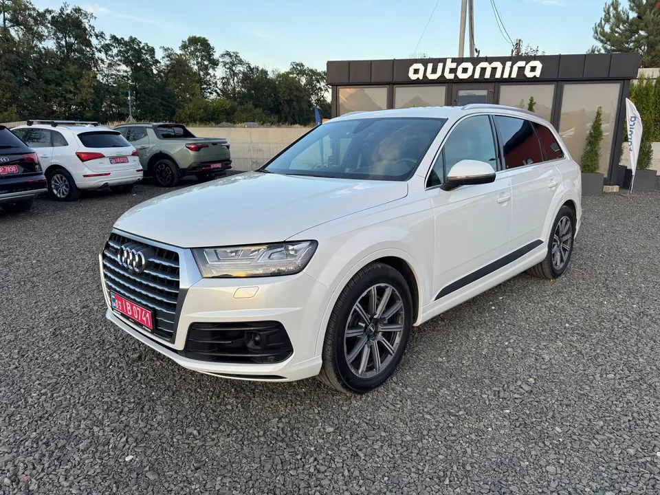 Audi Q7 PRESTIGE