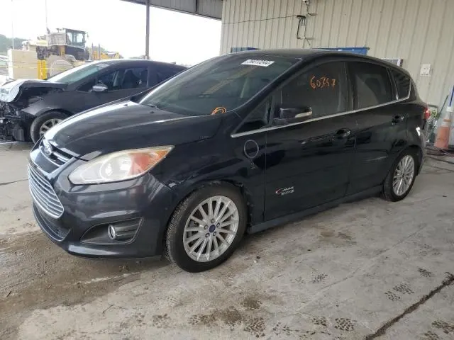 Ford C-MAX PREMIUM SEL