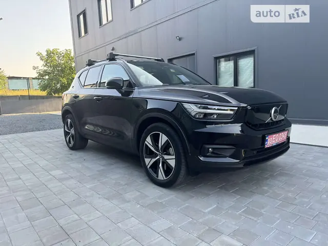 Volvo XC40