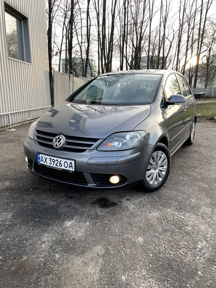 Volkswagen Golf V PLUS