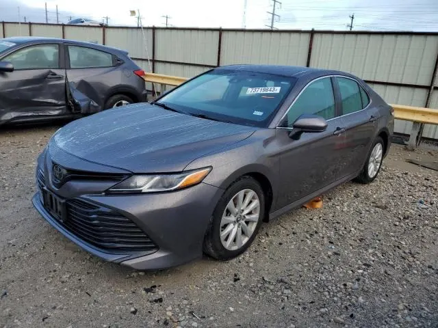 Toyota CAMRY L