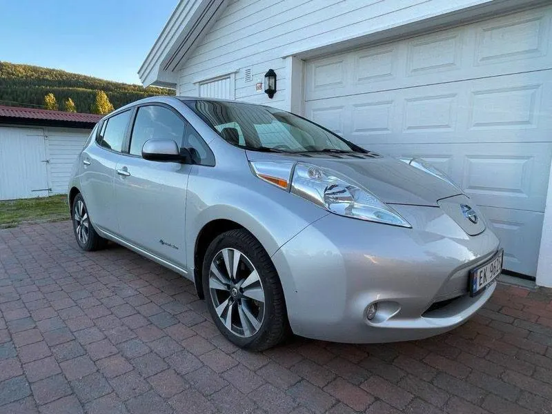 Nissan Leaf Nordic