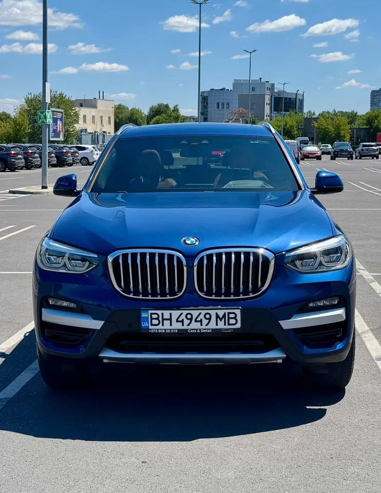 BMW X3 G01 30i XDrive