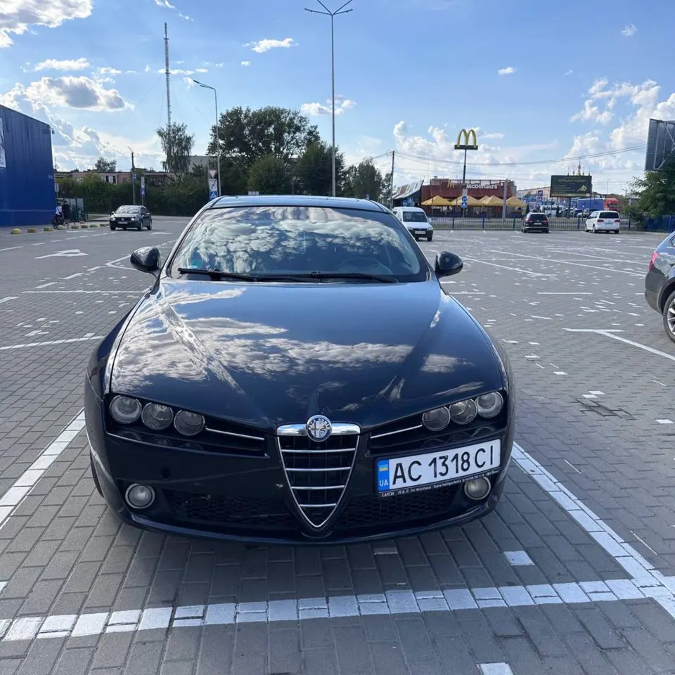 Alfa Romeo 159