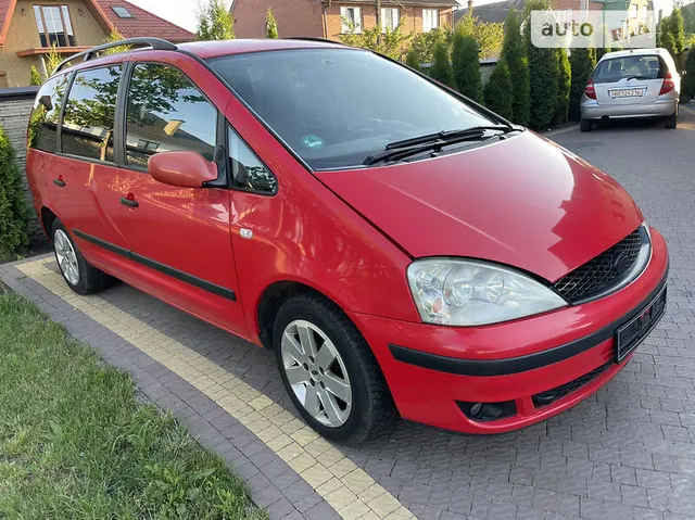 Ford Galaxy